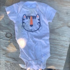 boy bodysuit 6-9 months